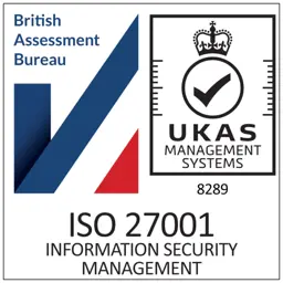 ISO/IEC 27001 certification