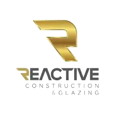 Reactive logo