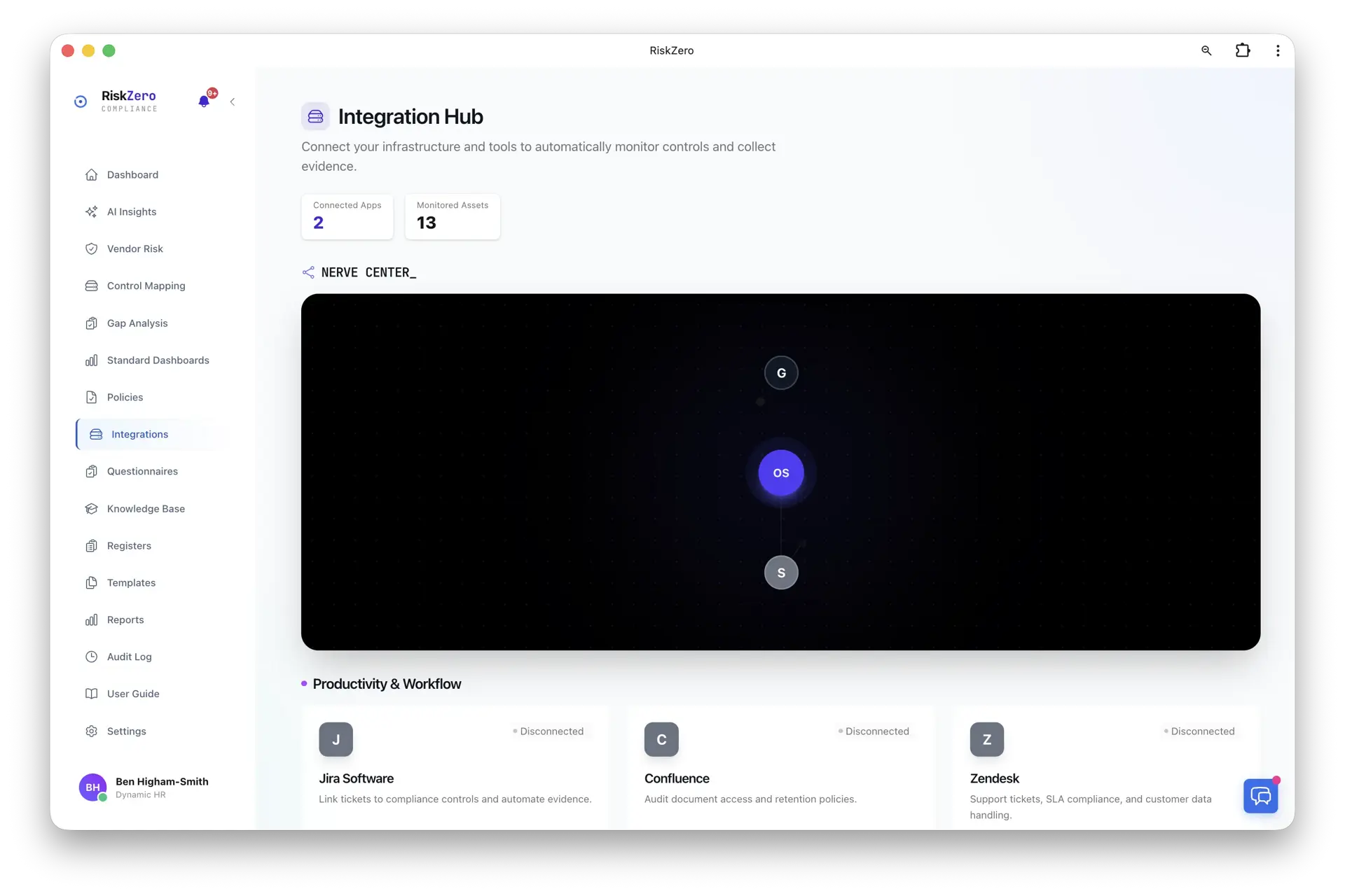 Connect Your Infrastructure